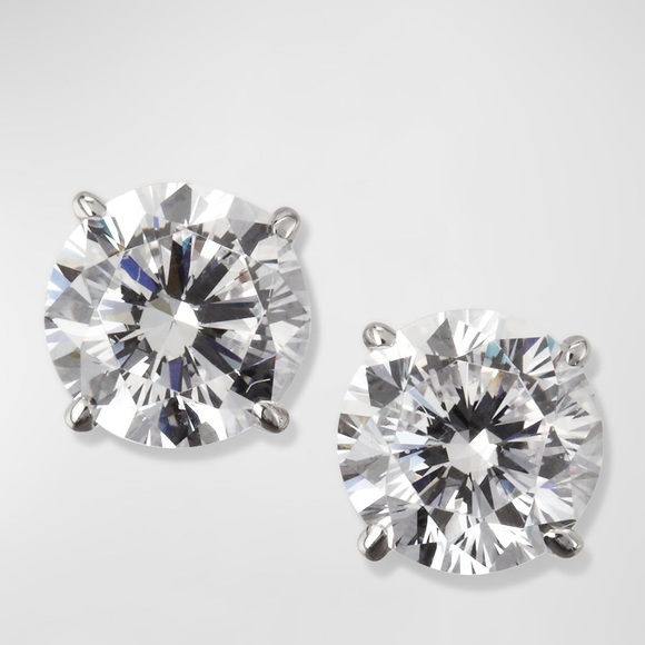 Nicola Parisi Cubic Zirconia Pendant and earrings - Picture 7 of 7